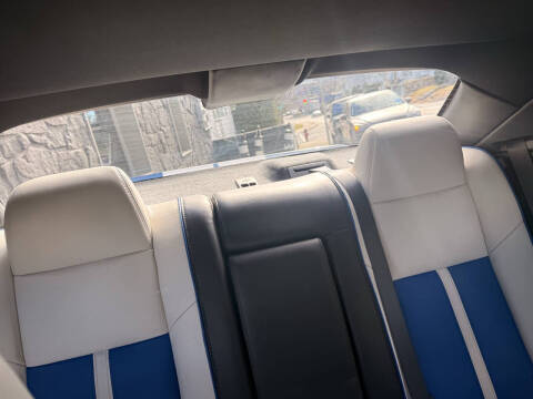 2011 Dodge Challenger SRT8 392