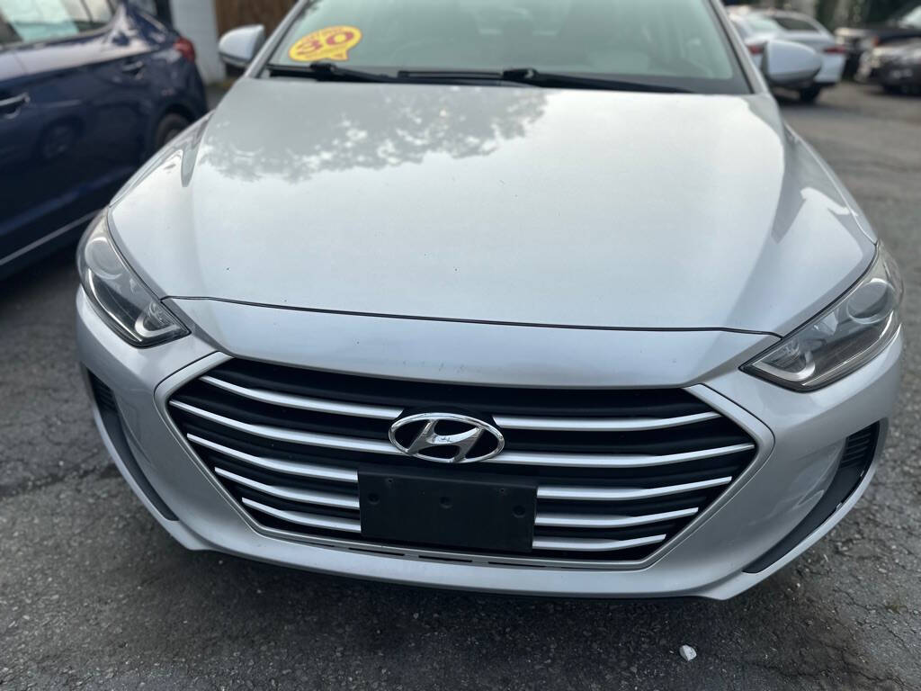 2017 Hyundai ELANTRA for sale at B2B Auto Inc in New Bedford, MA