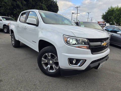 2016 Chevrolet Colorado Z71