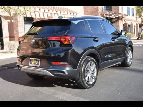 2023 Buick Encore GX Essence