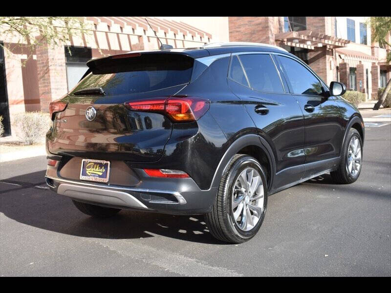 2023 Buick Encore GX Essence