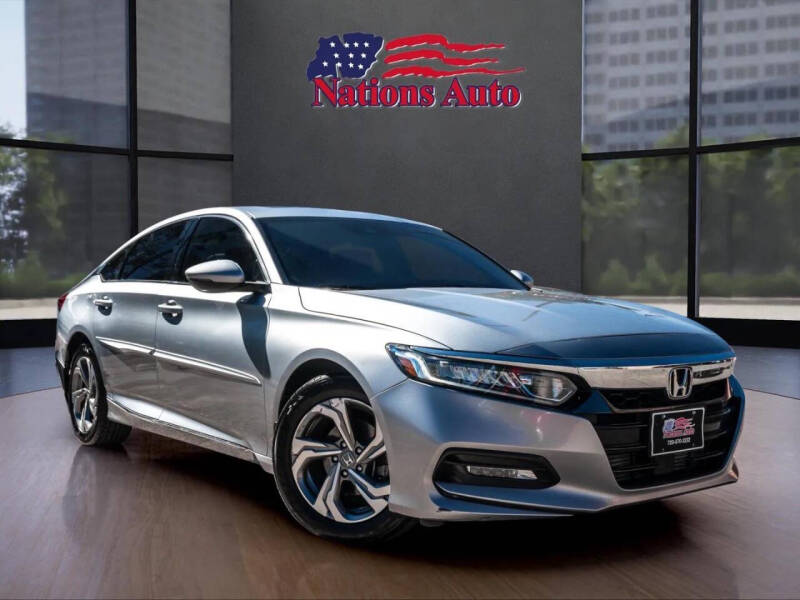 2018 Honda Accord EX-L