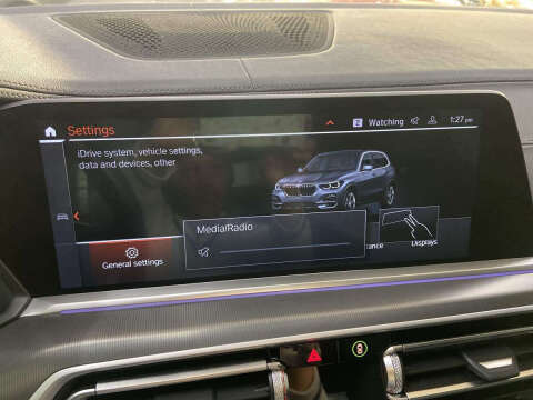 2022 BMW X5 sDrive40i