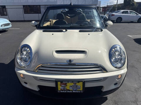 2006 MINI Cooper S