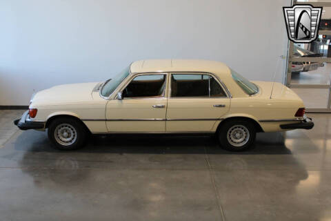 1980 Mercedes-Benz 450-Class