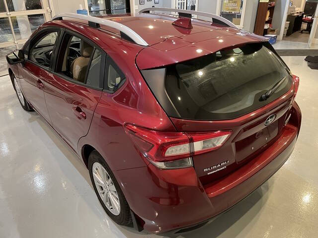 2017 Subaru Impreza Premium