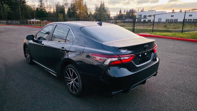 2021 Toyota Camry