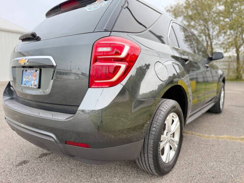 2017 Chevrolet Equinox LS