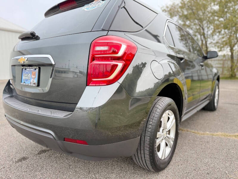 2017 Chevrolet Equinox LS