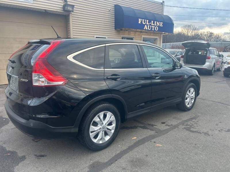 2012 Honda CR-V EX