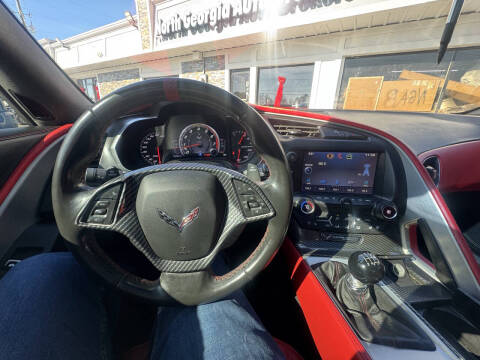 2015 Chevrolet Corvette Stingray Z51