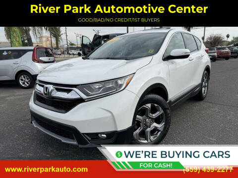 2019 Honda CR-V EX