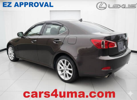 2012 Lexus IS 250