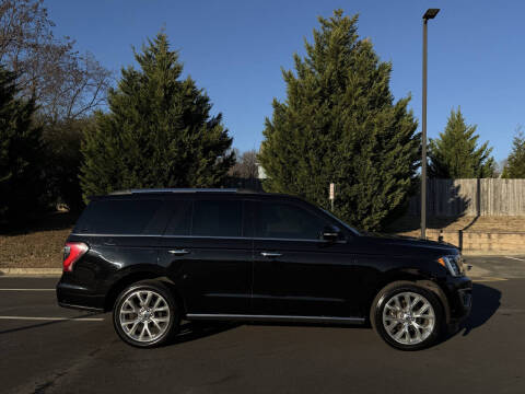 2019 Ford Expedition Limited