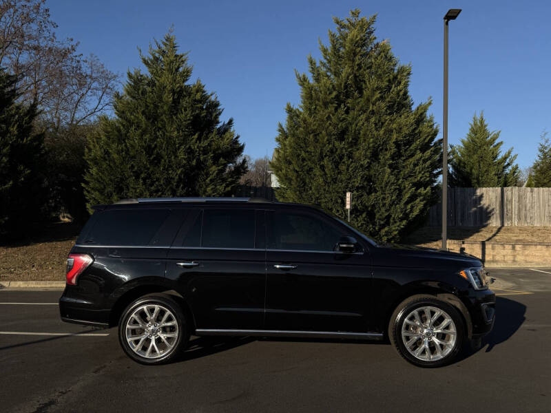 2019 Ford Expedition Limited