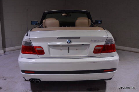 2005 BMW 3 Series 330Ci