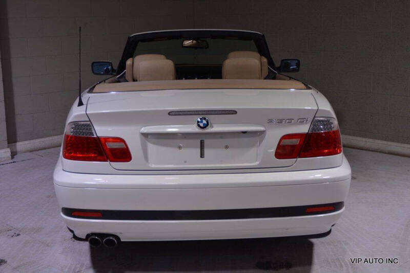 2005 BMW 3 Series 330Ci