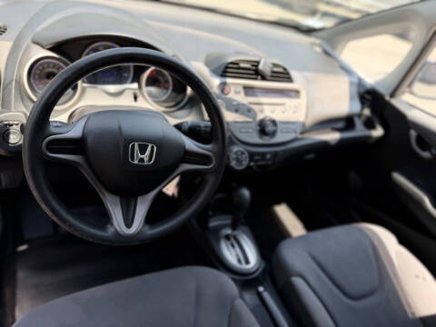 2010 Honda Fit