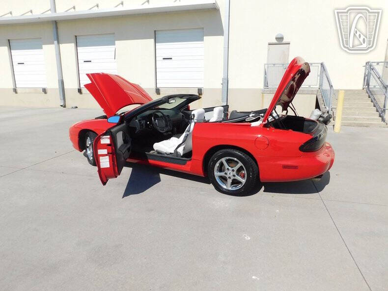 1997 Pontiac Firebird