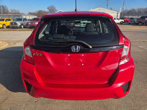 2015 Honda Fit LX