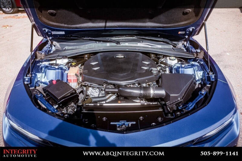 2018 Chevrolet Camaro LT