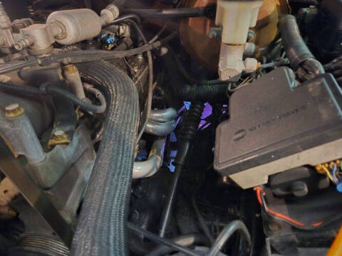 1997 Chevrolet Tahoe