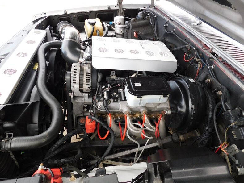 1982 Chevrolet C/K 10 Series