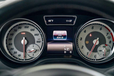 2016 Mercedes-Benz CLA CLA 250 4MATIC