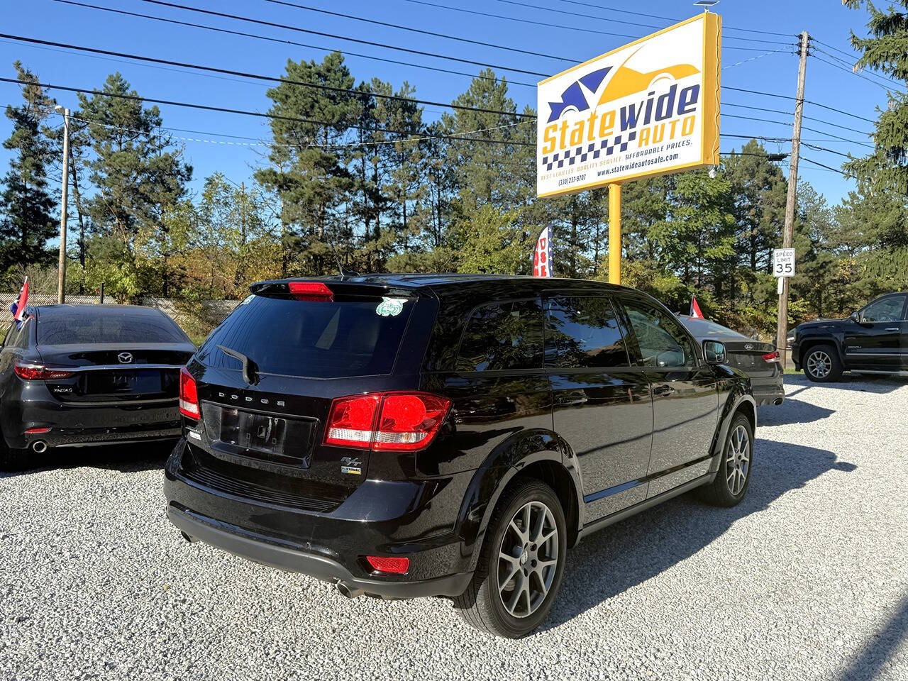 2016 Dodge Journey for sale at Statewide Auto LLC in Akron, OH