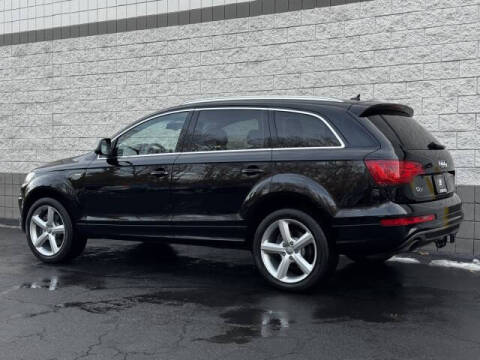 2012 Audi Q7 3.0T quattro S line Prestige