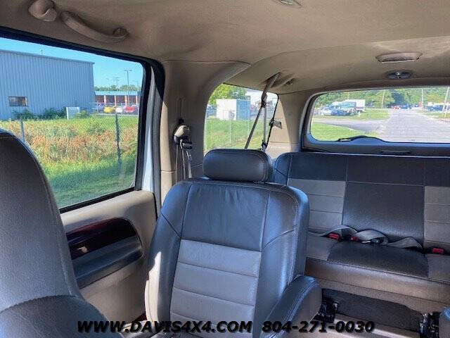 2003 Ford Excursion Eddie Bauer