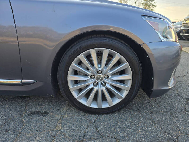 2013 Lexus LS 460
