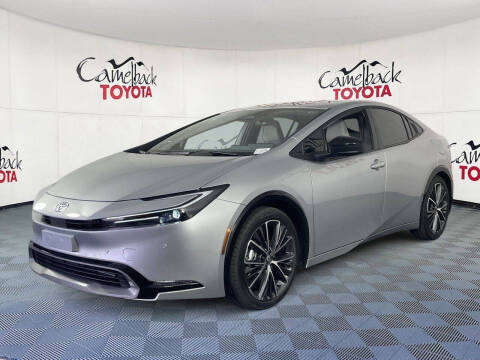 2026 Toyota Prius XLE