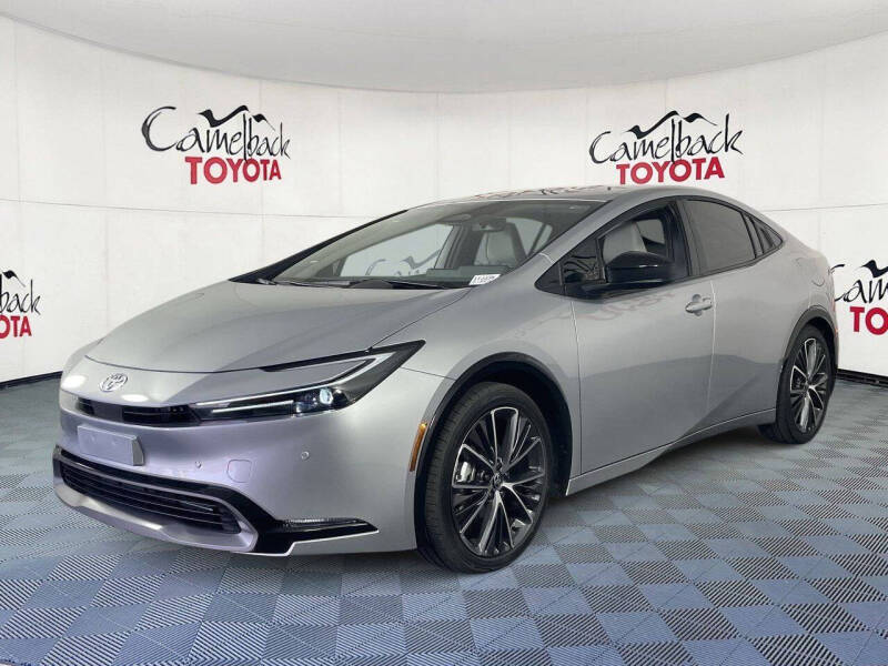 2026 Toyota Prius XLE