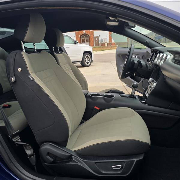 2019 Ford Mustang EcoBoost