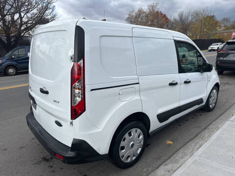 2020 Ford Transit Connect XLT