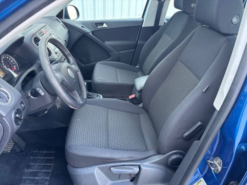 2010 Volkswagen Tiguan