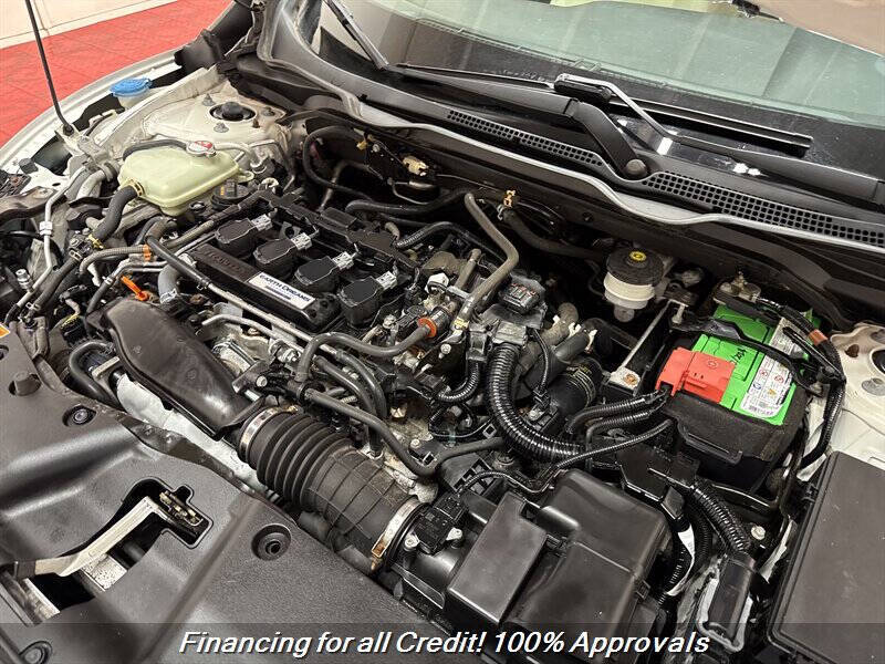 2017 Honda Civic EX-T