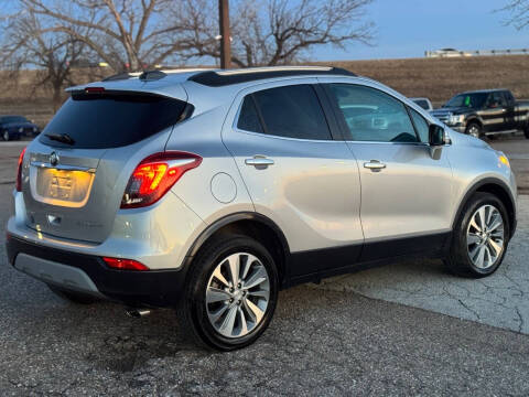 2018 Buick Encore Preferred