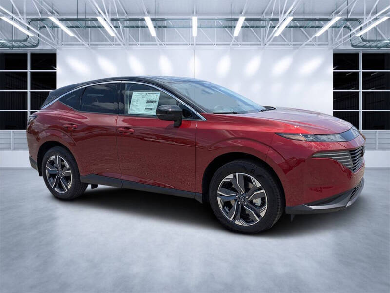 2025 Nissan Murano SL
