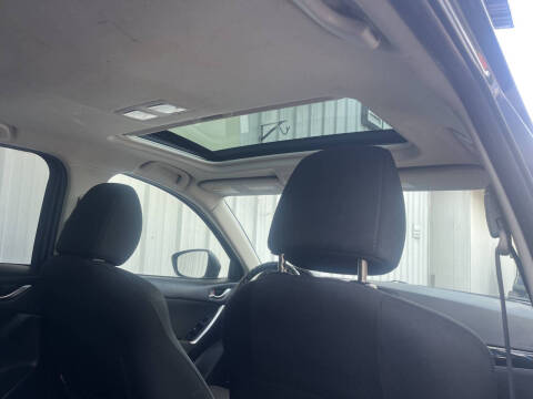 2013 Mazda CX-5 Touring