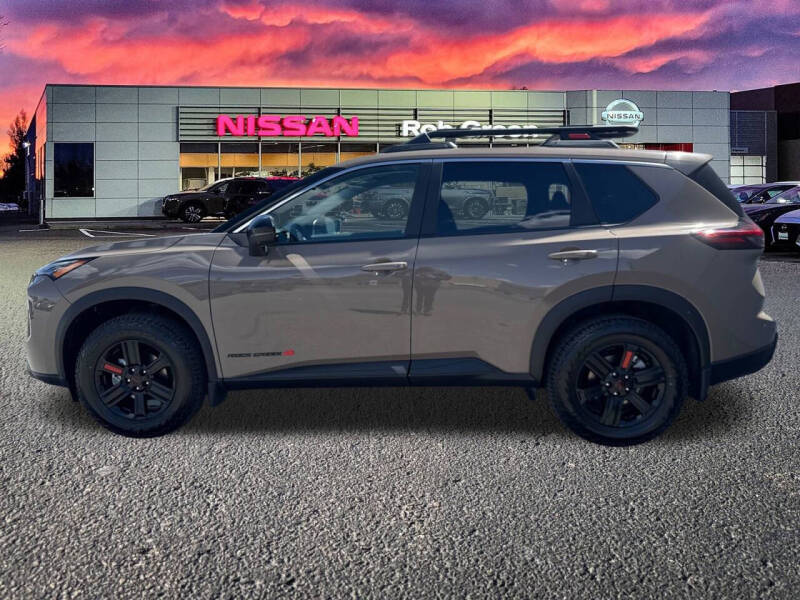 2026 Nissan Rogue