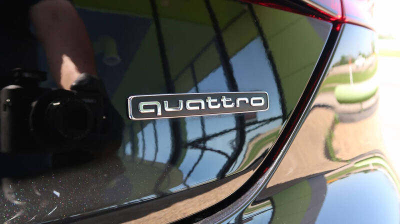 2024 Audi A5 Sportback quattro S line Premium 45 TFSI