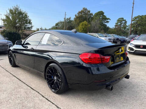 2015 BMW 4 Series 435i