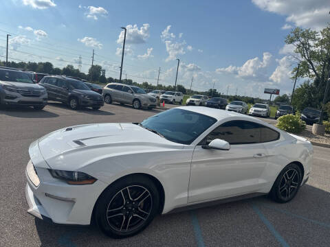 2018 Ford Mustang EcoBoost