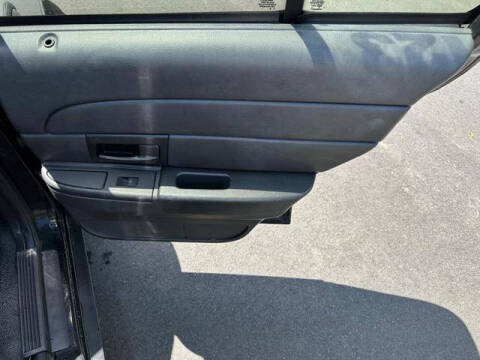 2011 Ford Crown Victoria