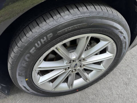 2019 Ford Flex Limited