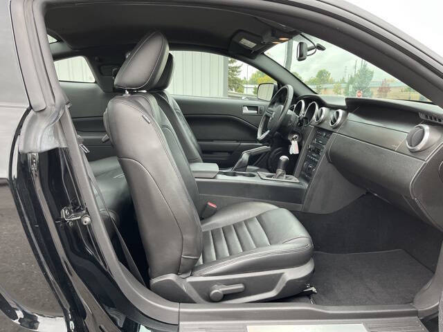 2008 Ford Shelby GT500