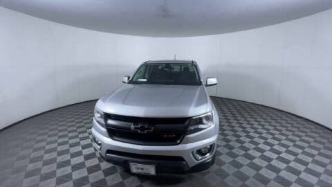 2019 Chevrolet Colorado