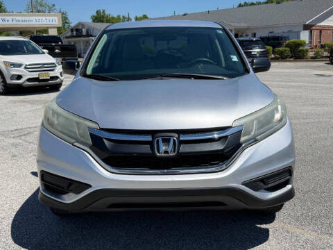 2016 Honda CR-V SE